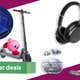 Image for Best Deals of the Day: Beats, Srhythm Headphones, Vacuum Cleaner, Electric Scooter, Coding Courses & More