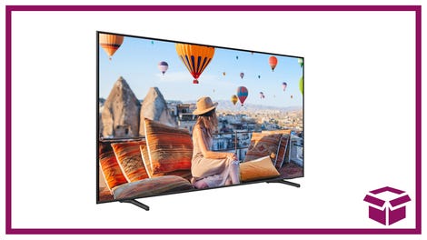 This Labor Day sale is slashing over 43% from the price of this massive superscreen.